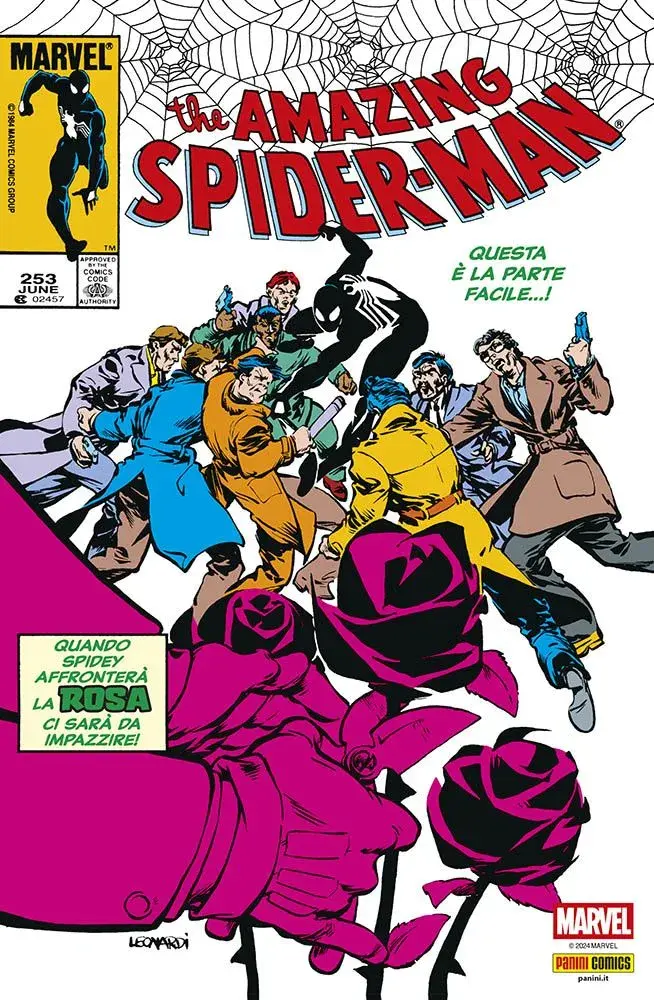 Volume cover